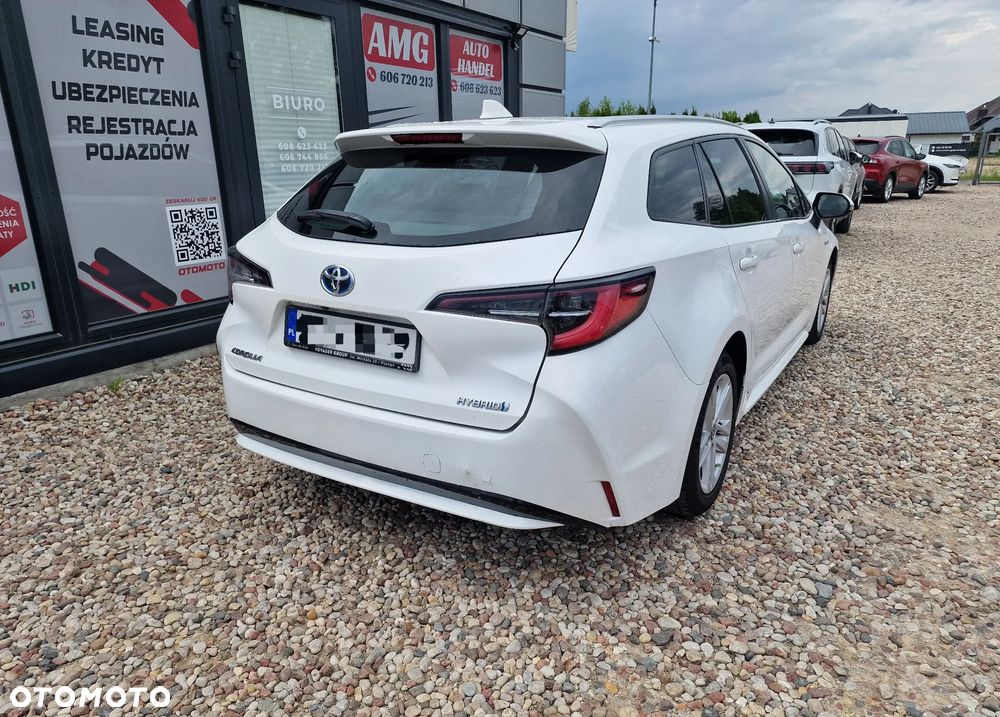 Toyota Corolla 1.8 Hybrid Comfort - 8