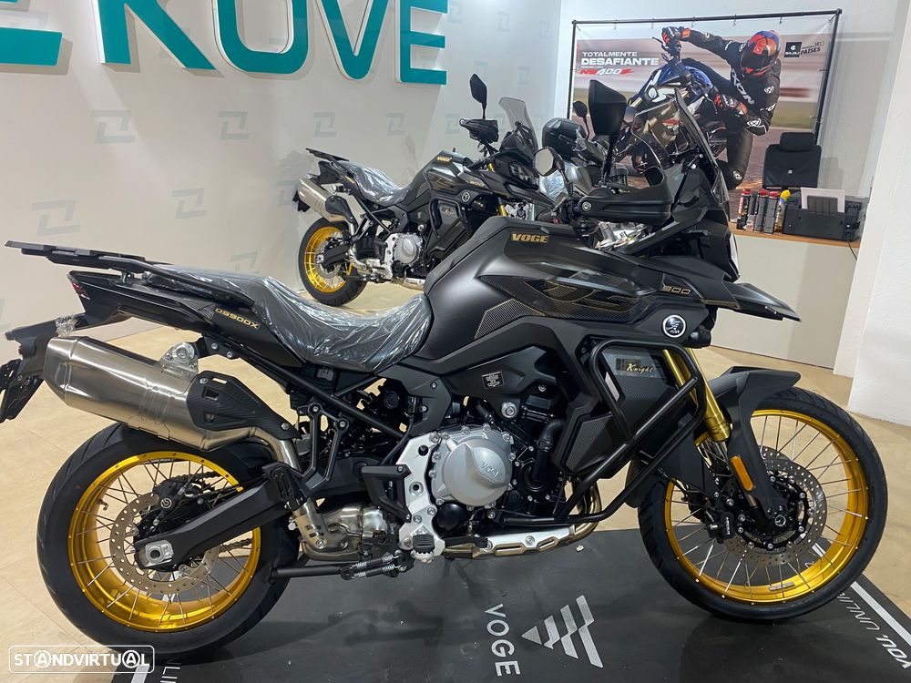 Voge 900DSX TRAIL DO MOMENTO - 11