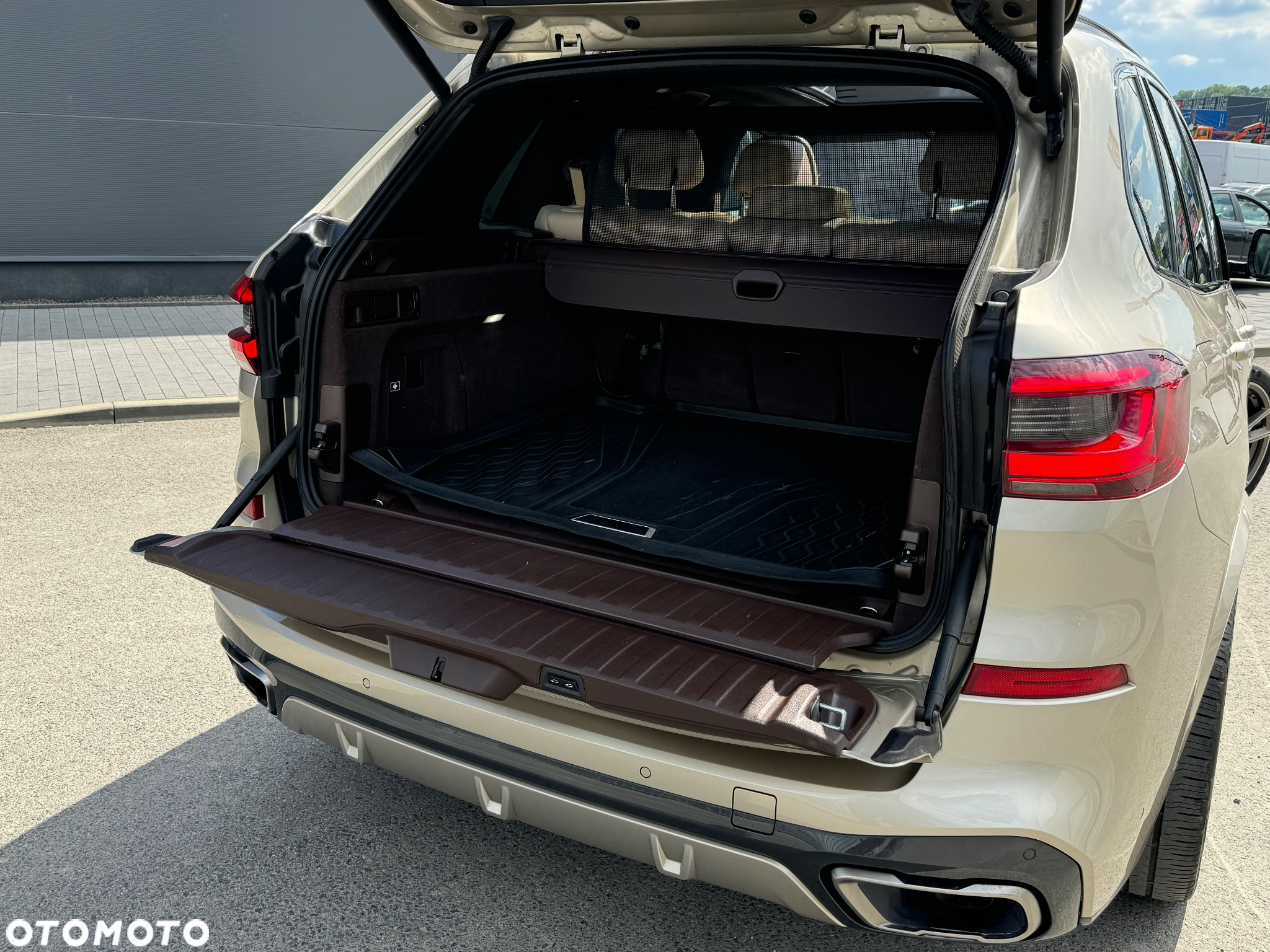 BMW X5 M M50d - 22