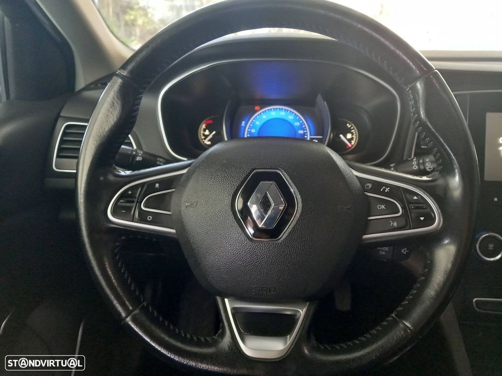 Renault Mégane Sport Tourer 1.5 dCi Intens - 10
