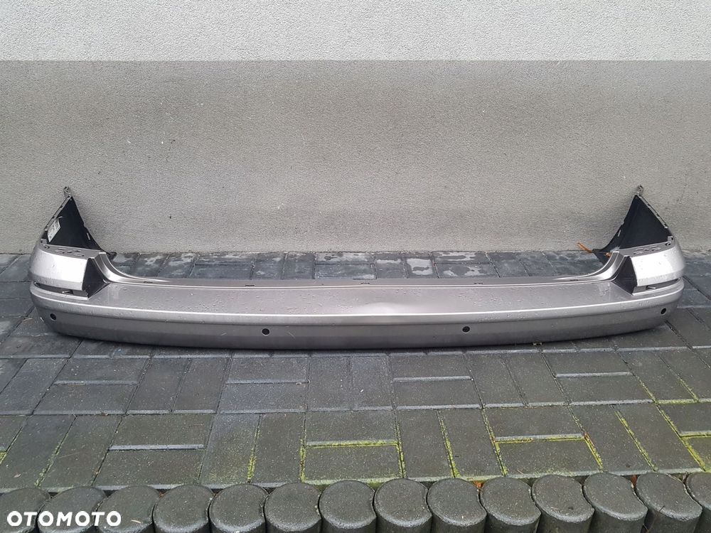 vw t6 zderzak tył tylny wersja z klapą 7la807417 - 1