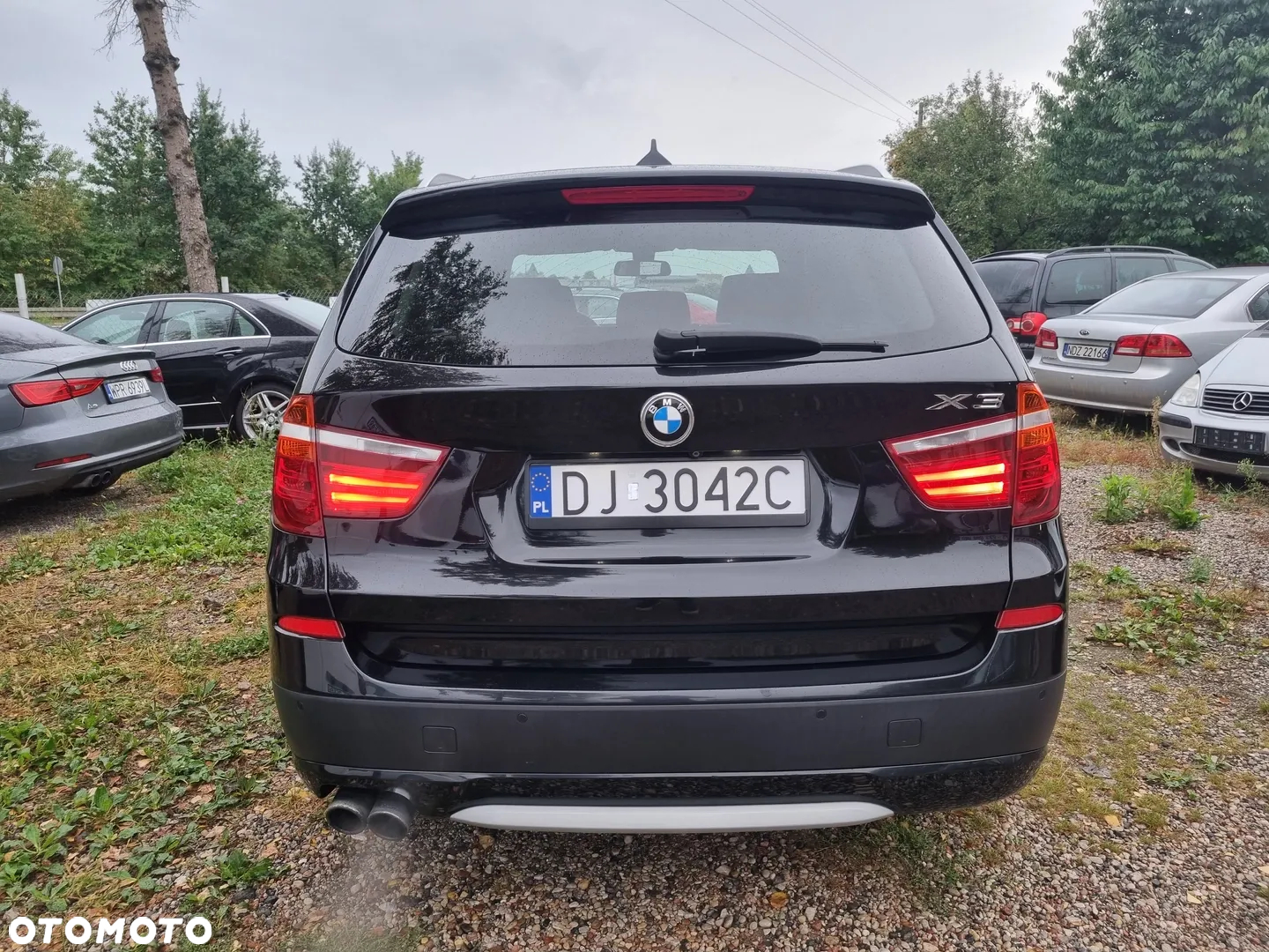 BMW X3 xDrive28i - 7