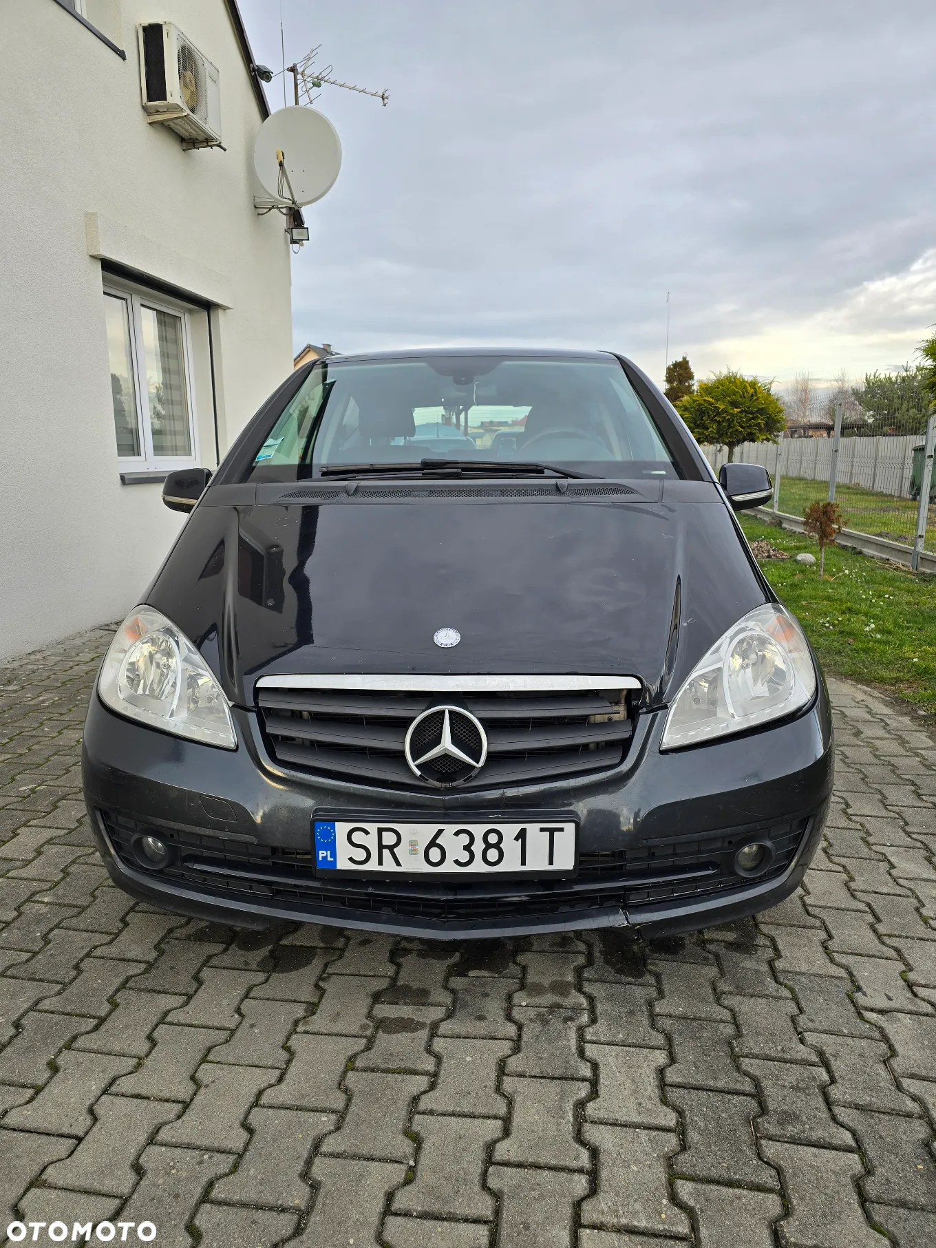 Mercedes-Benz Klasa A 160 CDI BlueEfficiency - 2