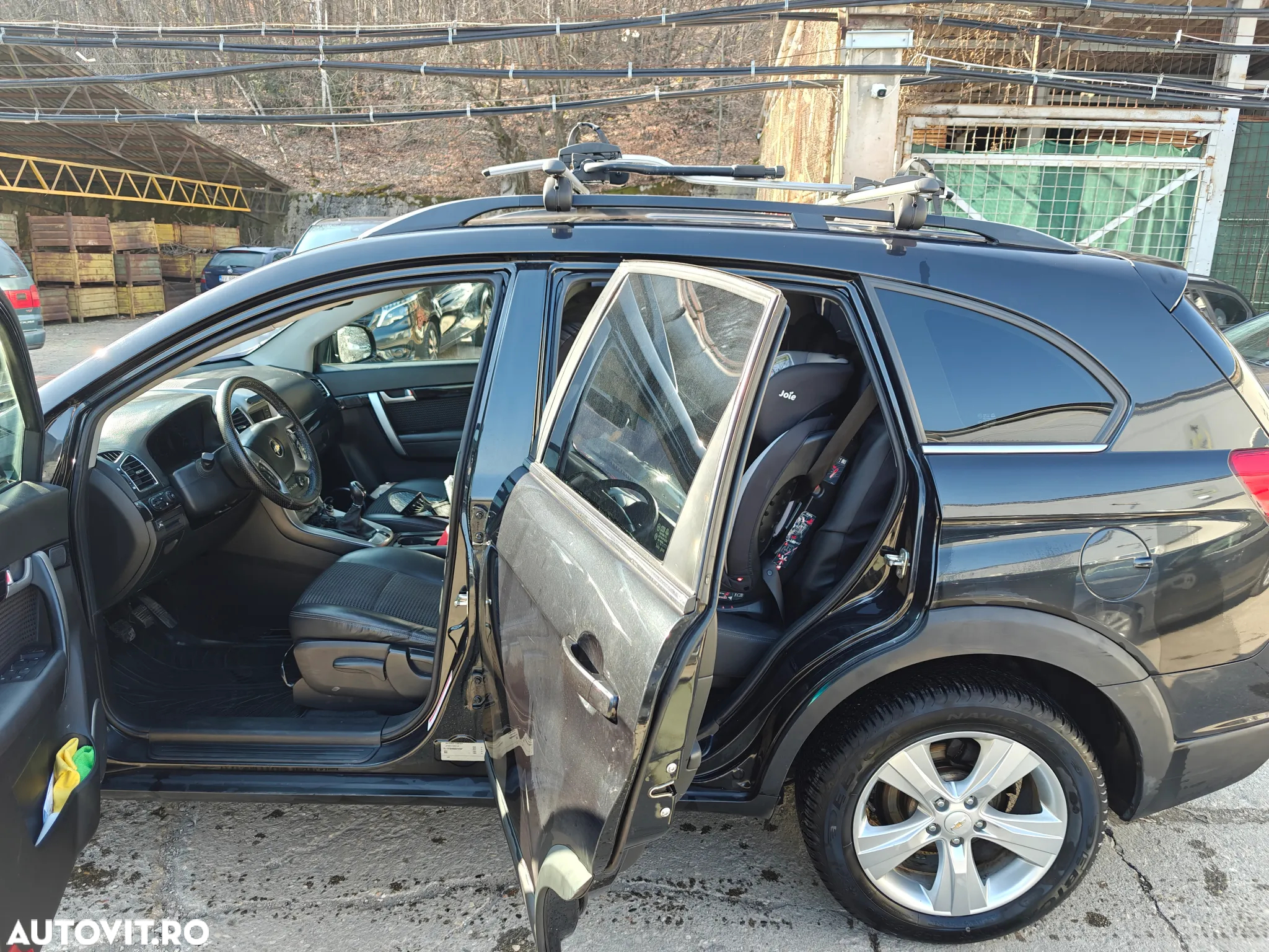 Chevrolet Captiva - 8