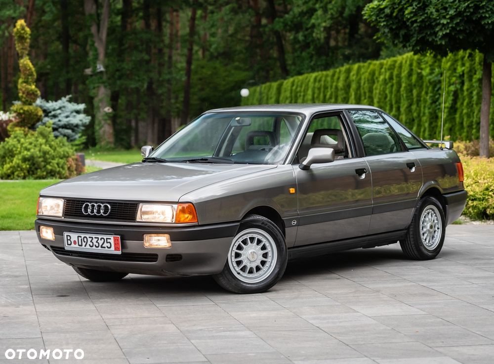 Audi 80 1.8 E - 26
