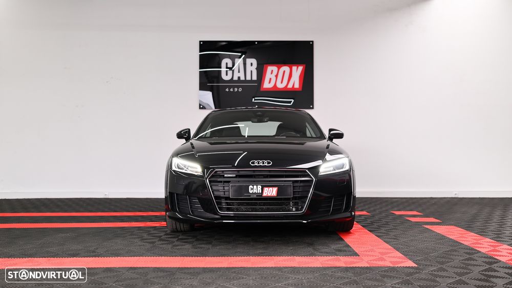Audi TT Coupé 2.0 TFSI quattro S tronic - 3