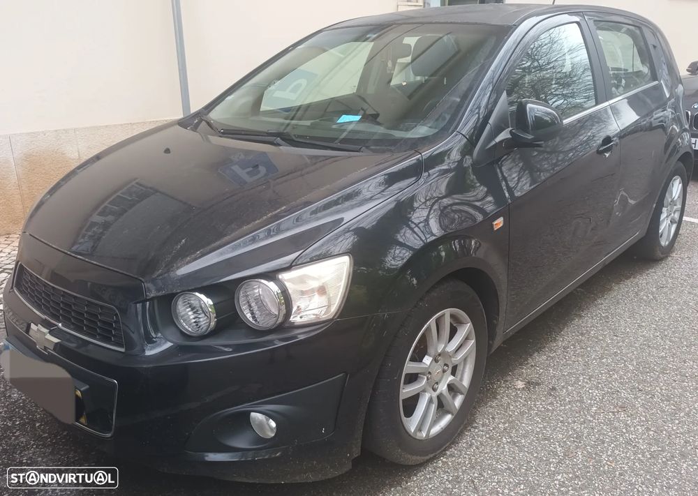 Chevrolet Aveo 1.2 LS - 1