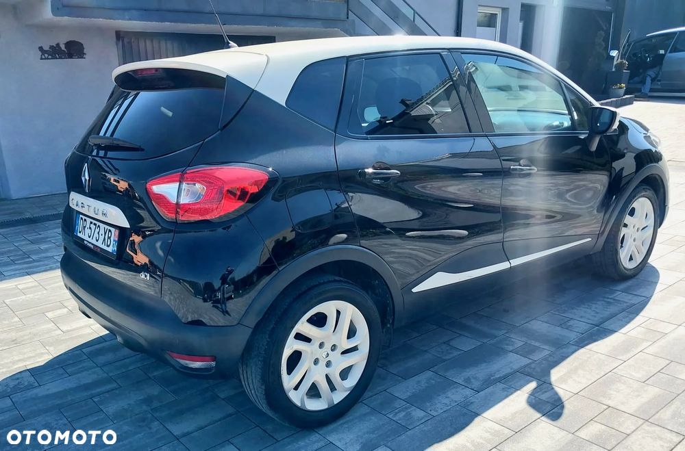 Renault Captur 1.5 dCi Energy Zen Plus - 4
