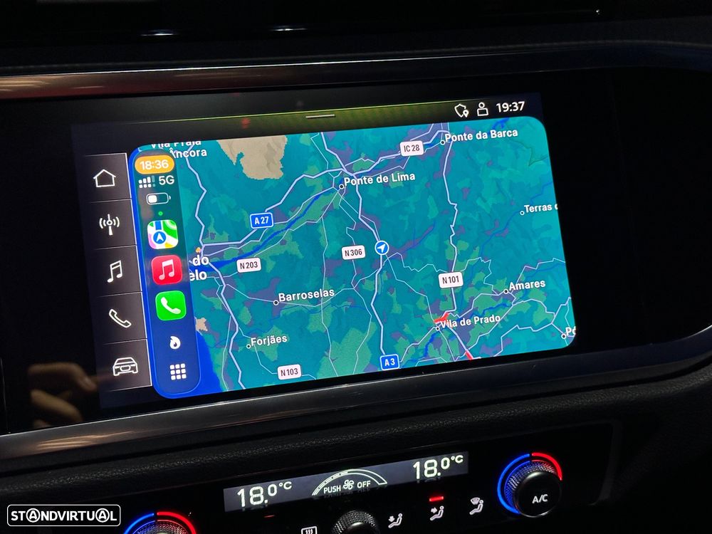 Audi Q3 45 TFSIe S tronic - 5