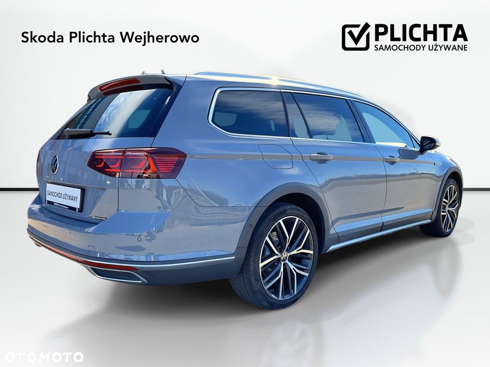 Volkswagen Passat Alltrack 2.0 TDI 4Mot DSG - 5