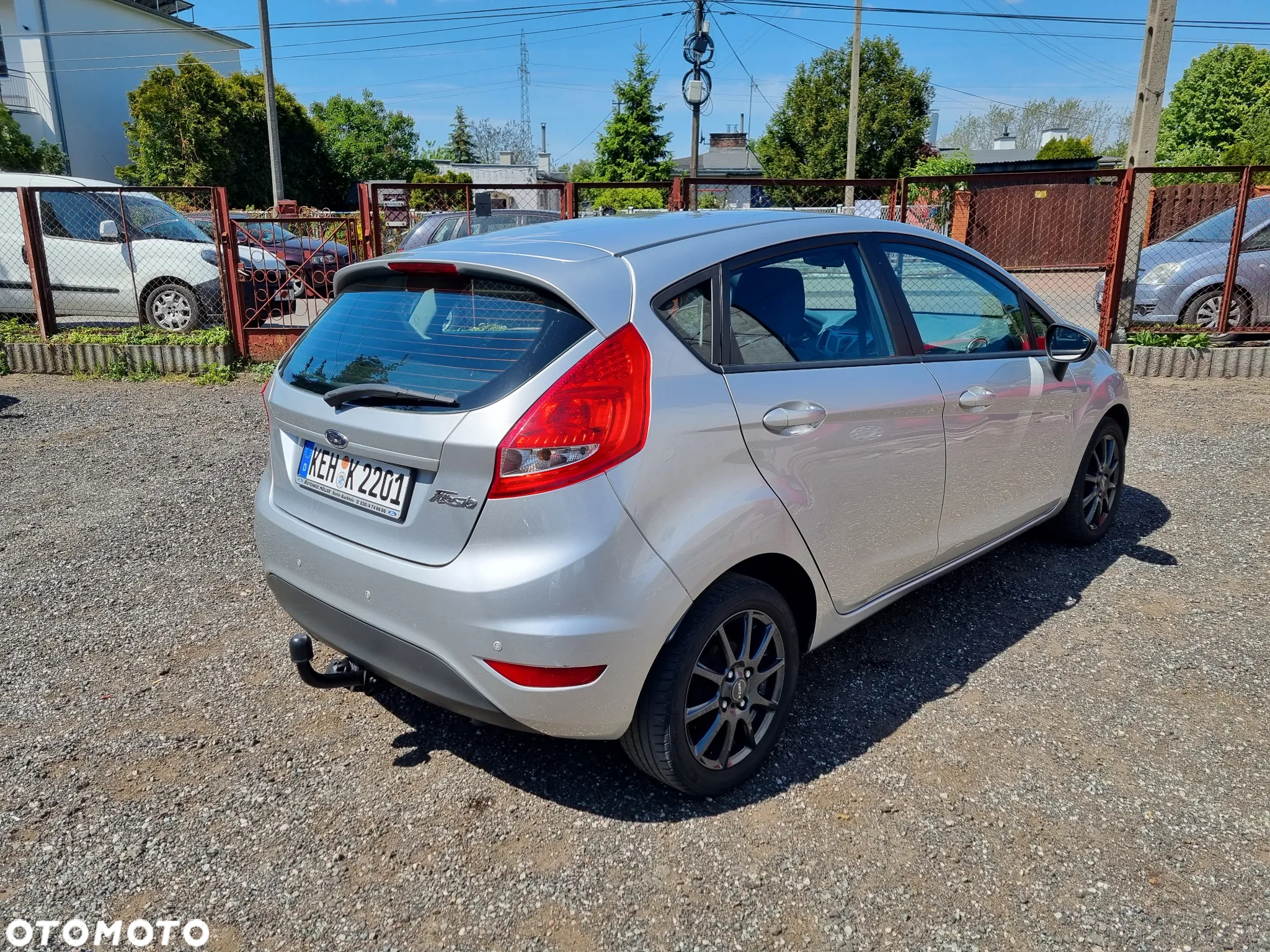 Ford Fiesta 1.25 Ambiente EU5 - 4