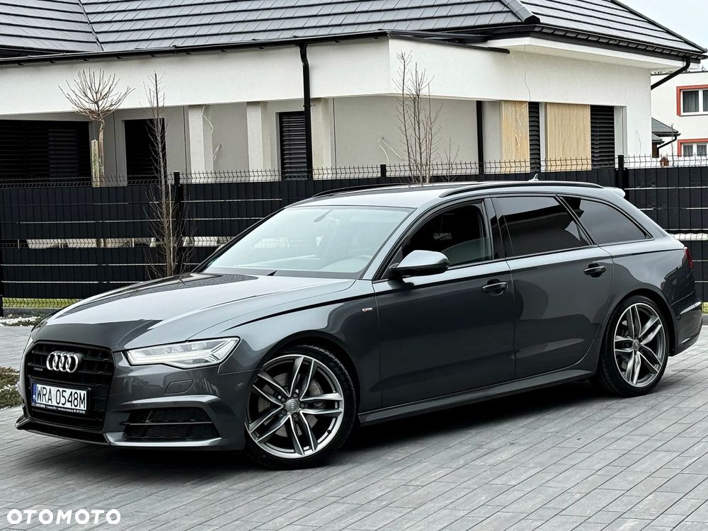 Audi A6 Avant 2.0 TFSI quattro S tronic - 5