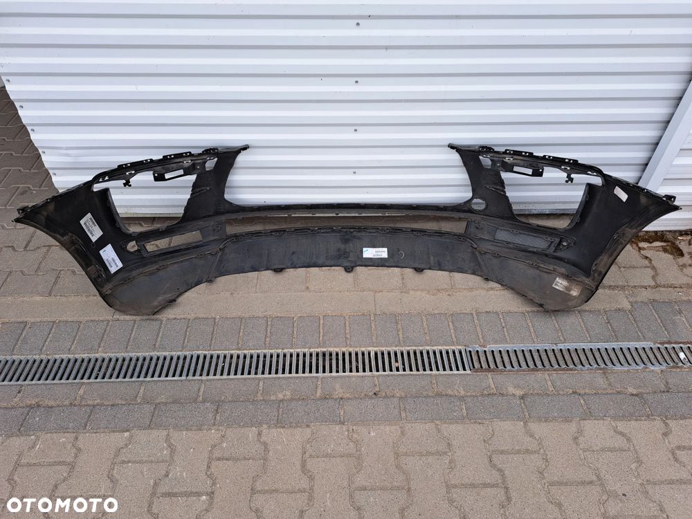 Zderzak przedni Przód Porsche Macan turbo lift 18-23 95B 95B807221M - 8