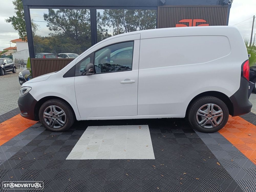 Mercedes-Benz Citan Citan 1.5 110 CDI - 8