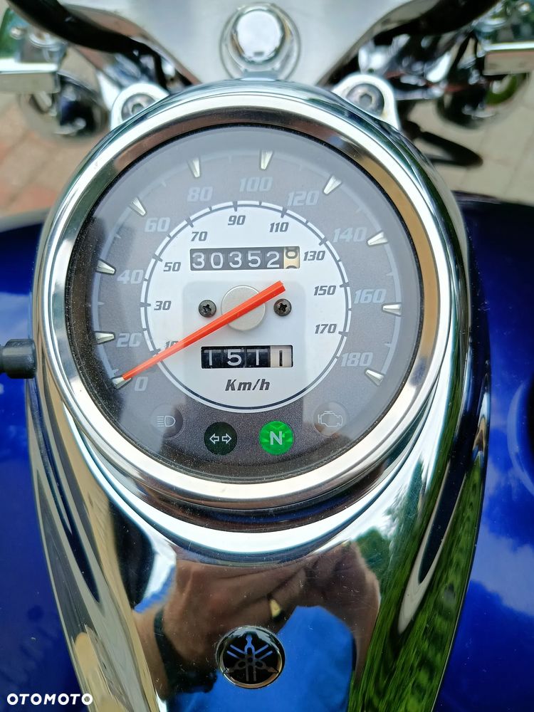 Yamaha Drag Star - 8