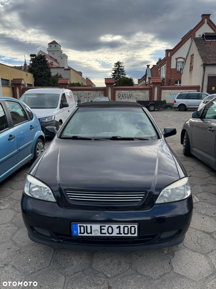 Opel Astra - 2