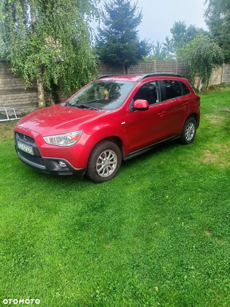 Mitsubishi ASX 1.6 ClearTec 2WD - 2