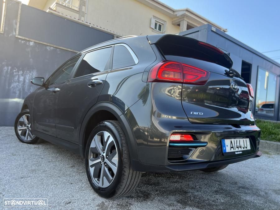 Kia e-Niro 64kWh - 14