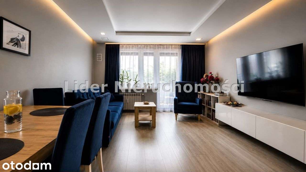 Mieszkanie, 58,10 m², Pabianice