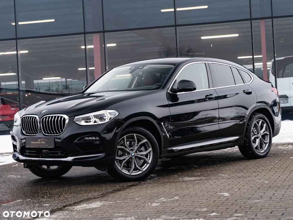 BMW X4 xDrive20i xLine sport - 7