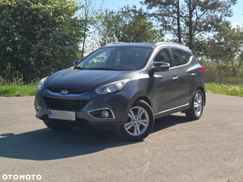 Hyundai ix35 2.0 CRDi 4WD Comfort - 2