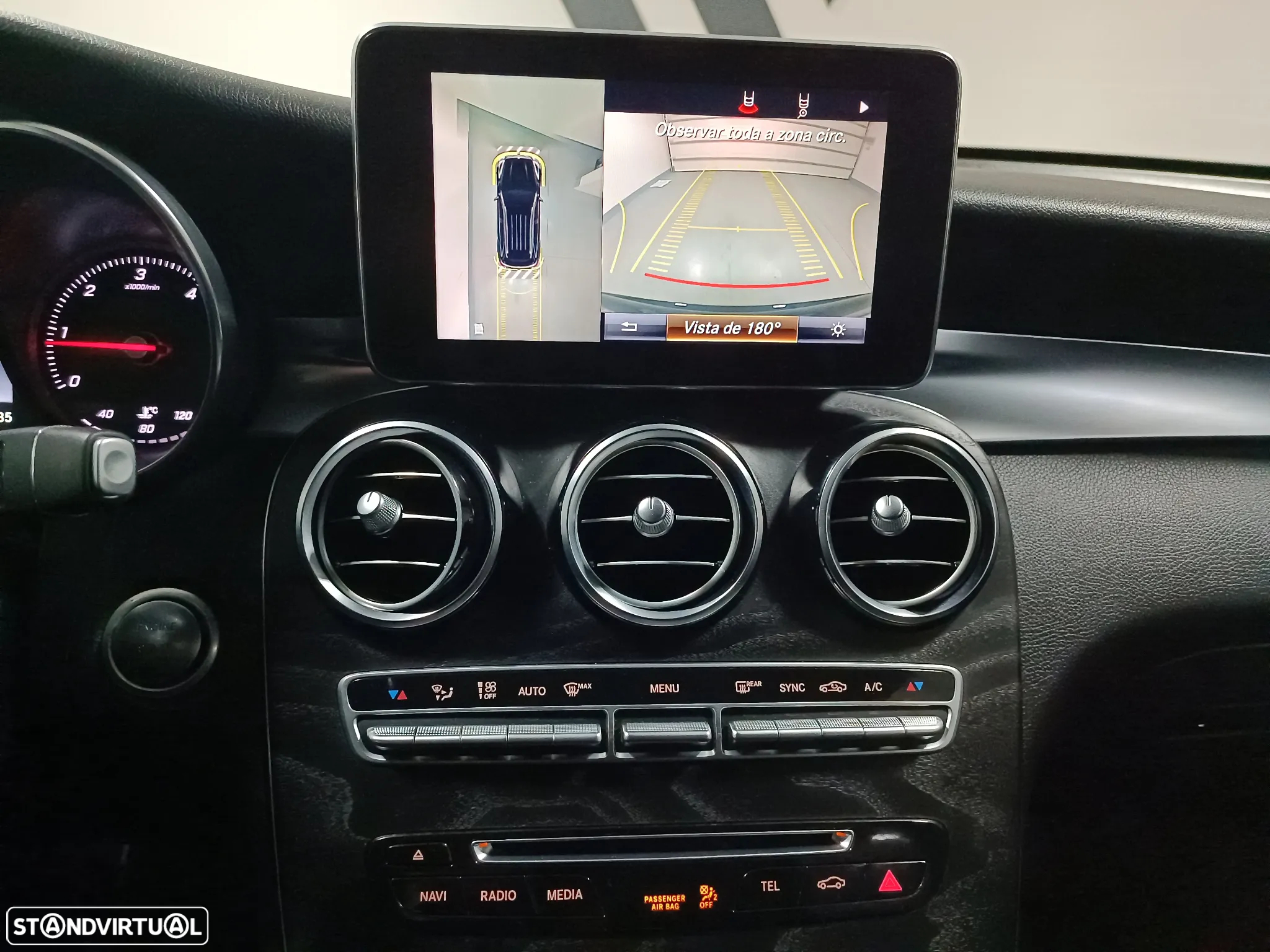 Mercedes-Benz GLC 250 d AMG Line 4-Matic - 16