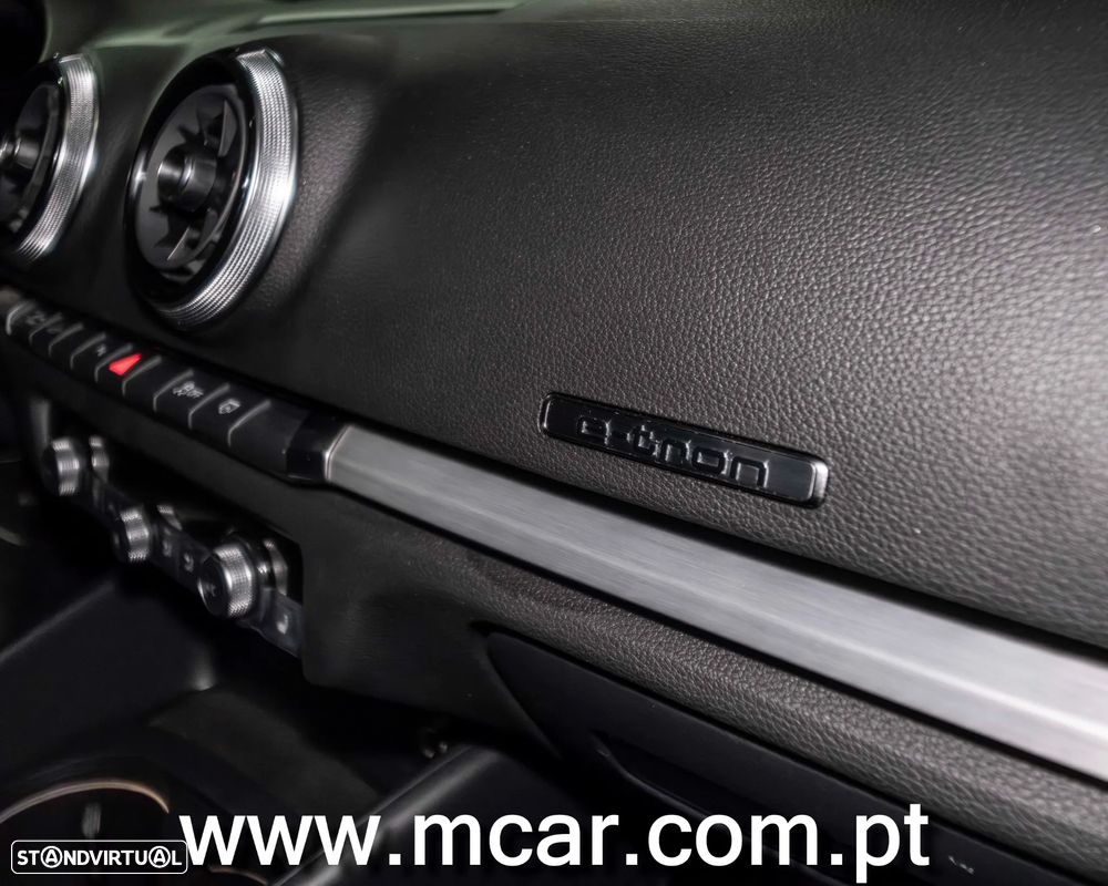 Audi A3 Sportback 40 TFSIe S tronic S line - 25