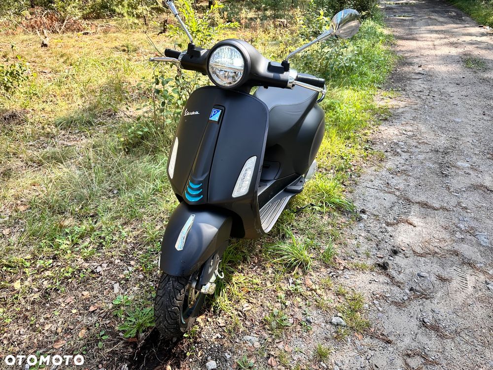 Vespa Primavera - 1