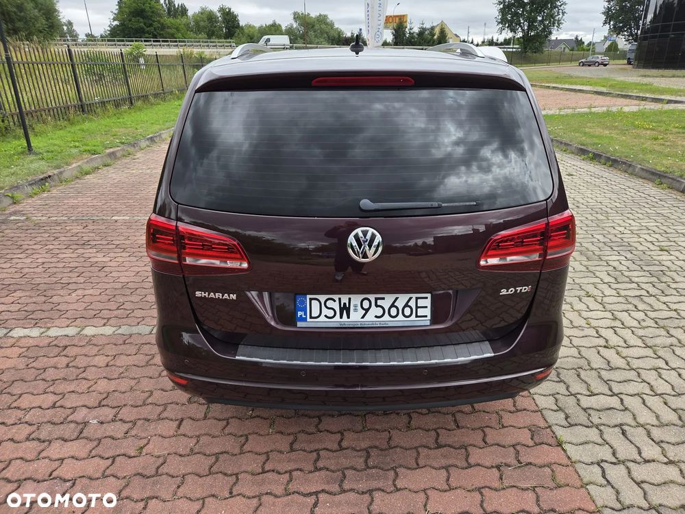 Volkswagen Sharan - 11