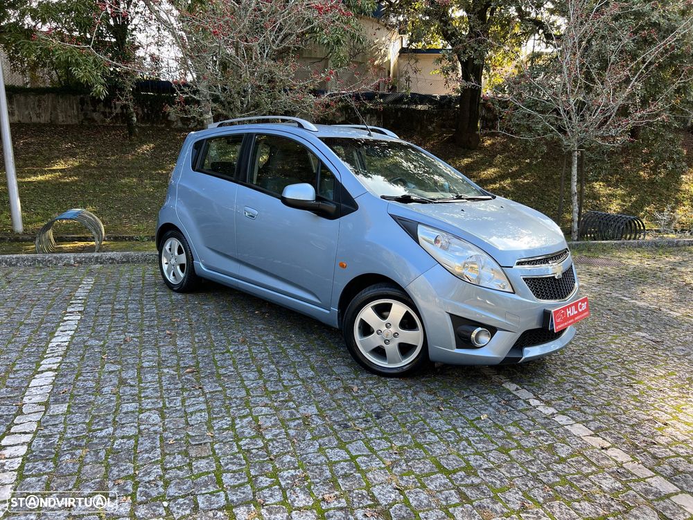 Chevrolet Spark 1.2 LT - 2