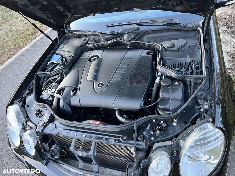 Mercedes-Benz E 220 CDI Automatik Avantgarde - 14