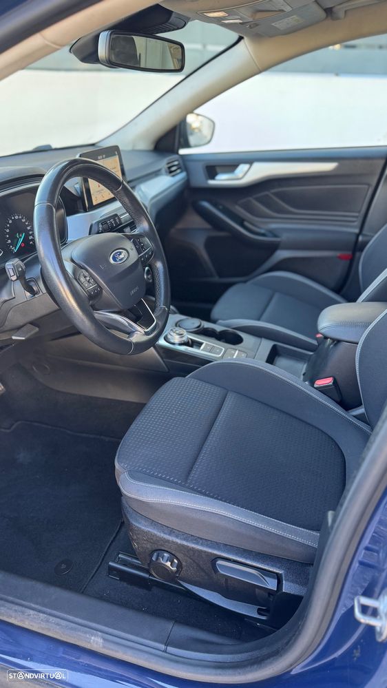 Ford Focus SW 1.5 EcoBlue S&S Aut. ACTIVE STYLE - 9