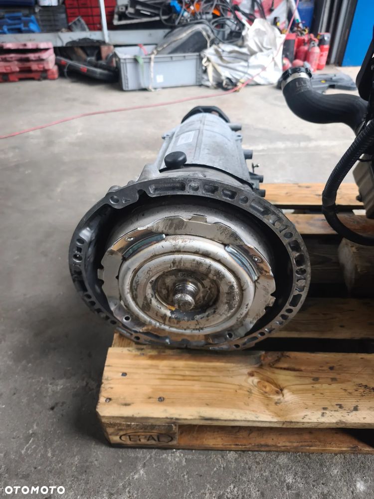 Skrzynia biegów 7G automat Mercedes-Benz Sprinter 9062709700 2.2 651 722.908.1 - 2