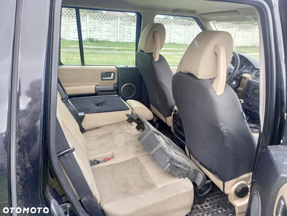 Land Rover Discovery 2.7D V6 S - 5