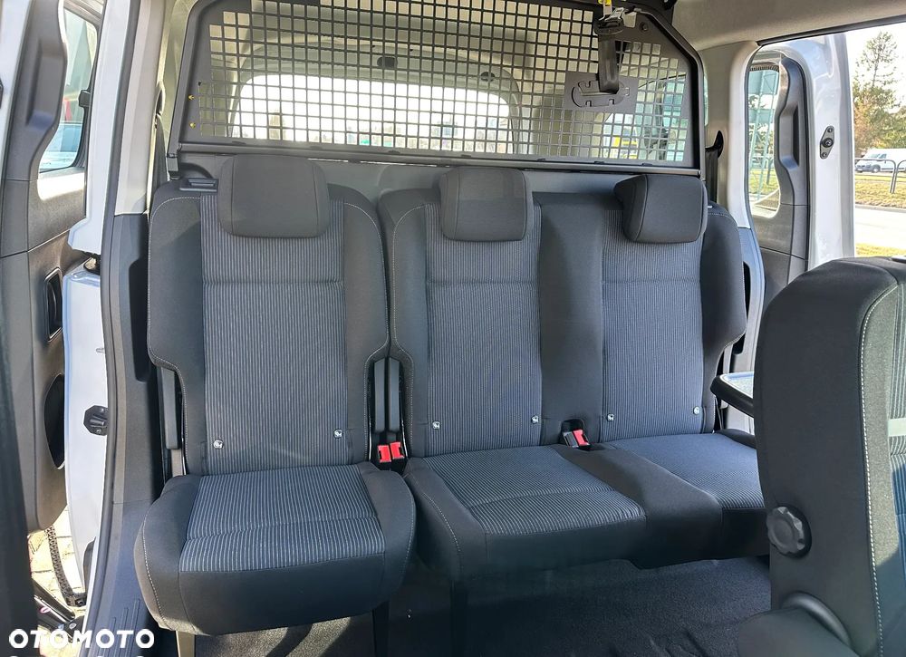 Fiat Doblo 1.5 BlueHDI S&S - 14