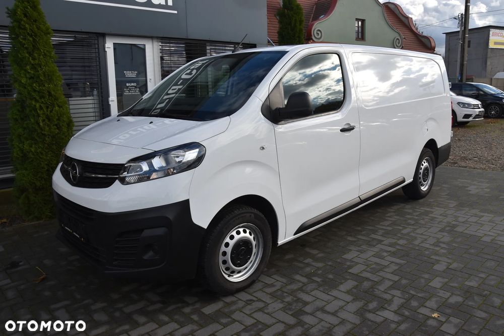 Opel Vivaro Extra Long - 2