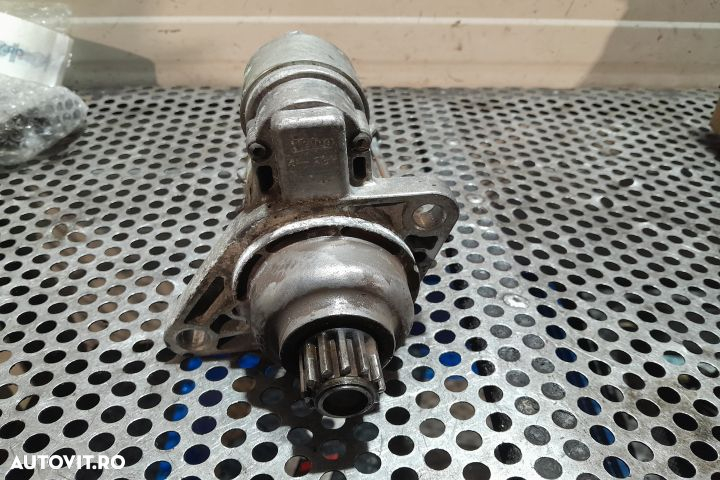 Electromotor 02Z911023N Skoda Octavia 2 [facelift] [2008 - 2013] Lift - 2