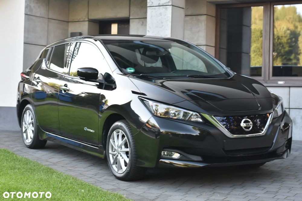 Nissan Leaf 40 kWh N-Connecta - 24