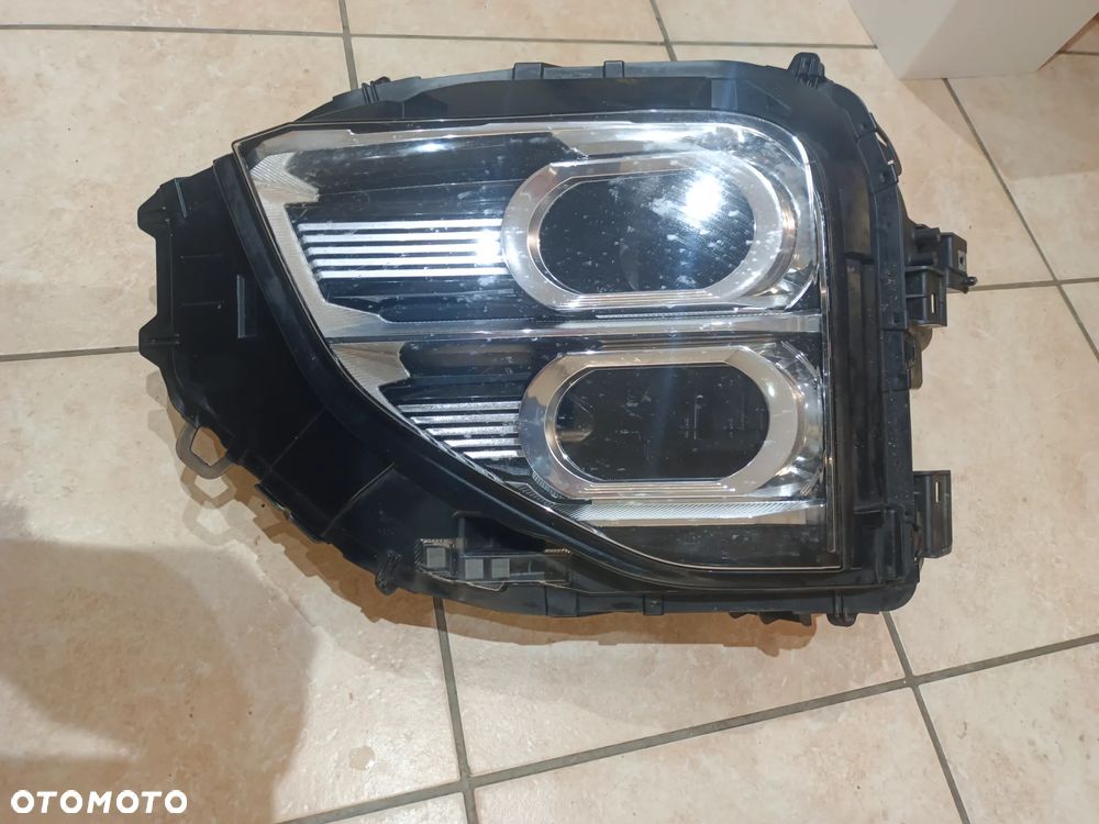 LAMPA LEWA PRZÓD ful LED MITSUBISHI ECLIPSE CROSS ECLIPS FL LIFT 22 - 1