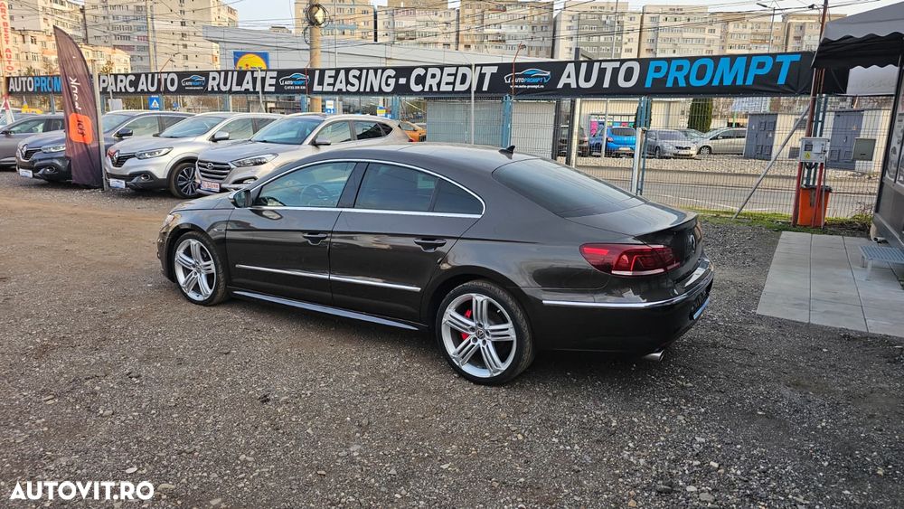 Volkswagen Passat CC 2.0 TDI BMT DSG 4Motion - 4