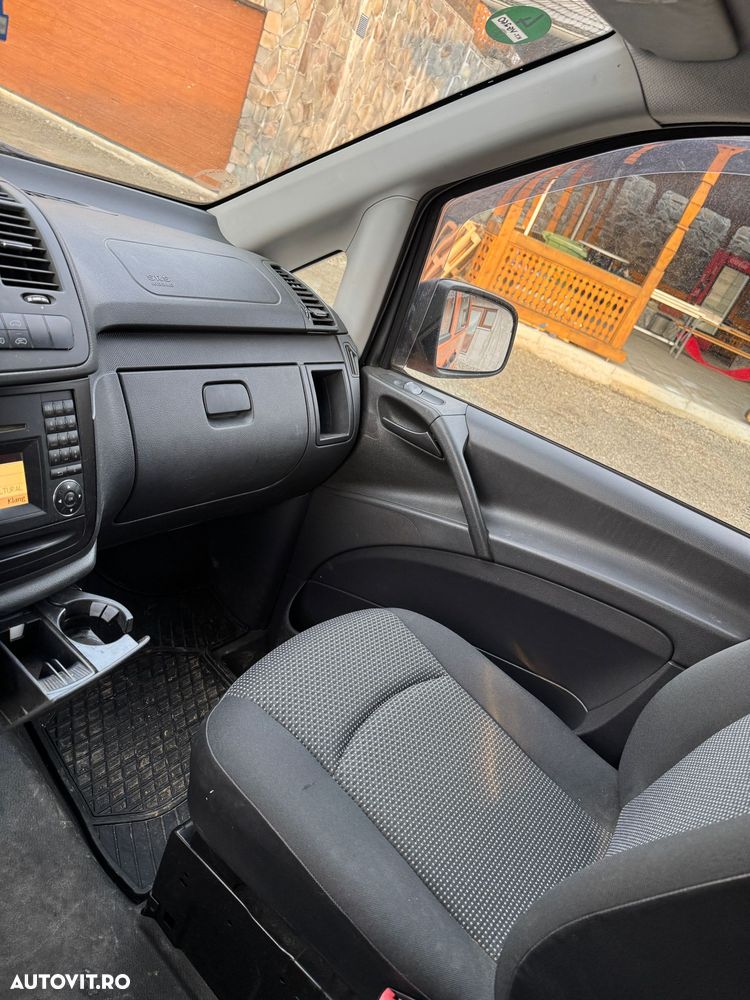 Mercedes-Benz Vito - 15
