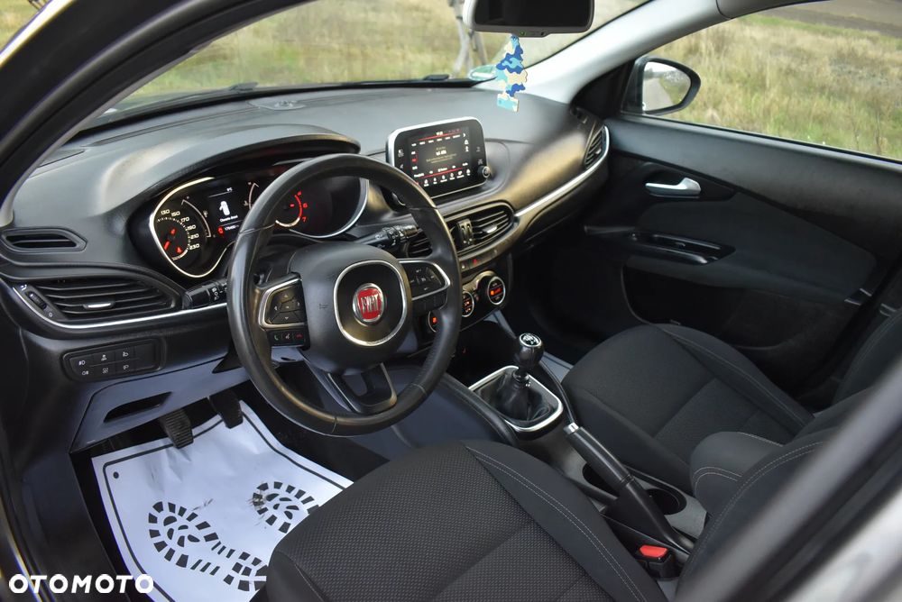 Fiat Tipo 1.6 MultiJet Sport - 21