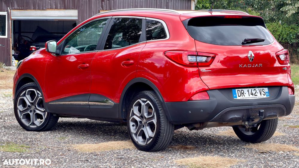 RENAULT Kadjar 2015 — imagine 9