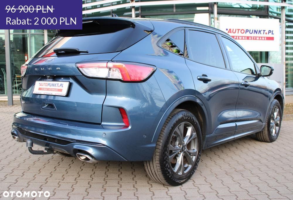 Ford Kuga - 5