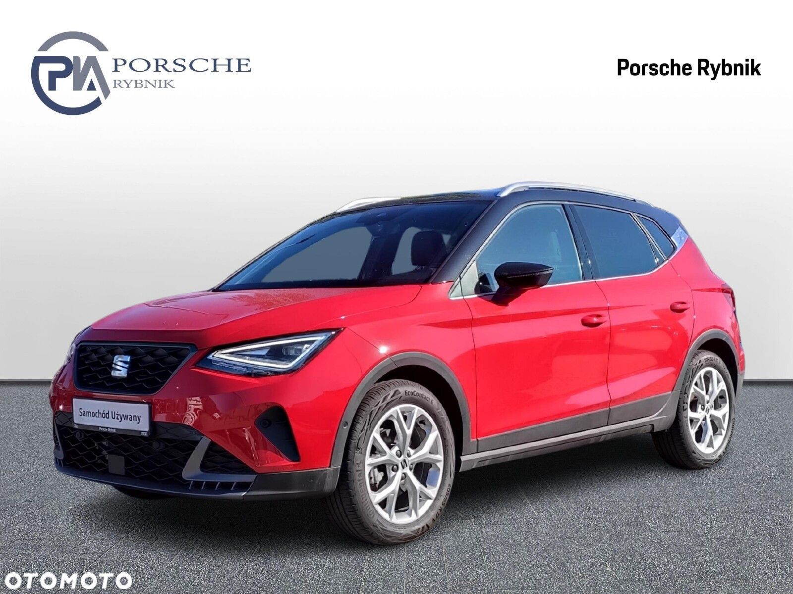 Seat Arona - 1