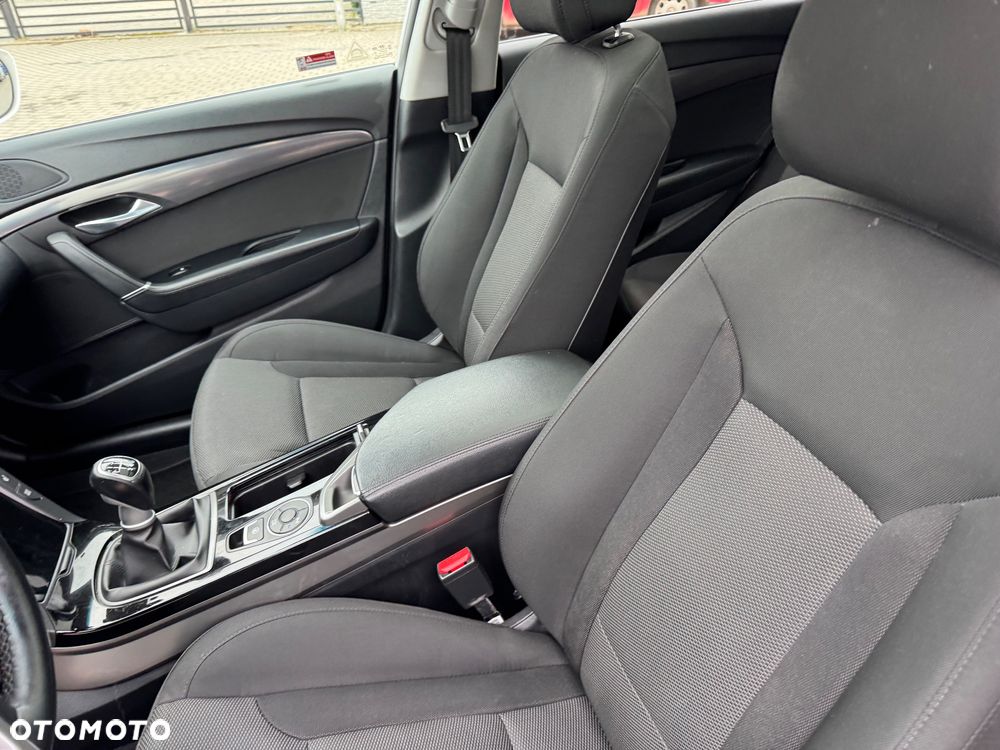 Hyundai i40 Kombi blue 1.7 CRDi Premium - 11