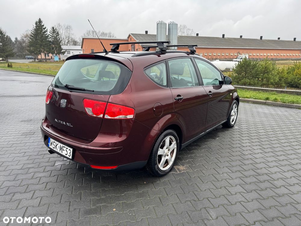 Seat Altea XL - 4