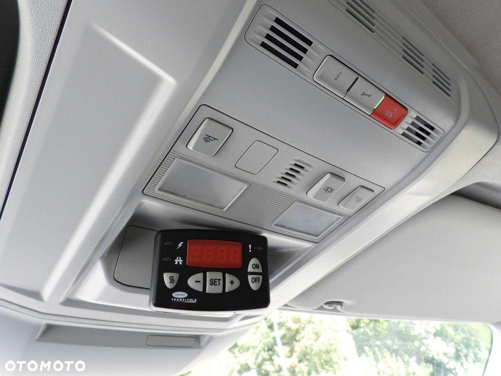 MAN TGE FURGON CHŁODNIA  -5*C ZASILANIE 230V TEMPOMAT AUTOMAT  KLIMATYZACJA  180KM - 40