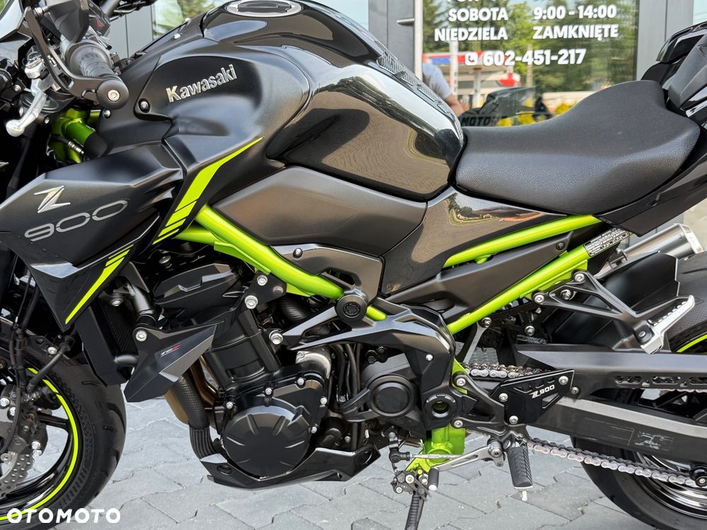 Kawasaki Z 900 - 31