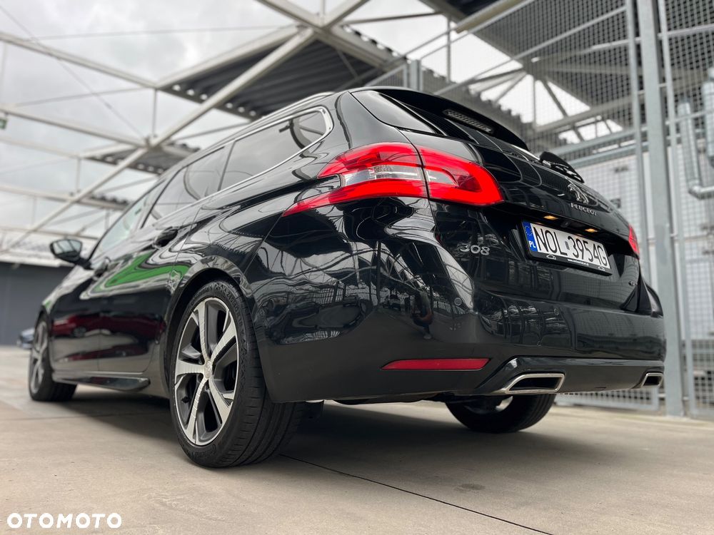 Peugeot 308 - 9